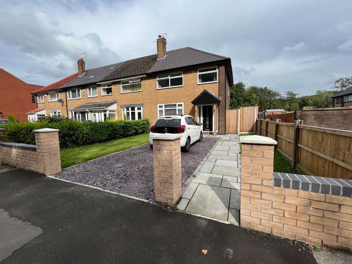 Fold Road, Radcliffe, Manchester - Pearson Ferrier Estate Agents and ...